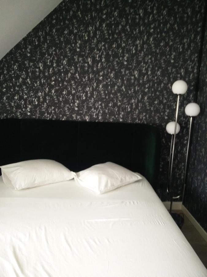 B&B Villa Monique Коксейде Экстерьер фото